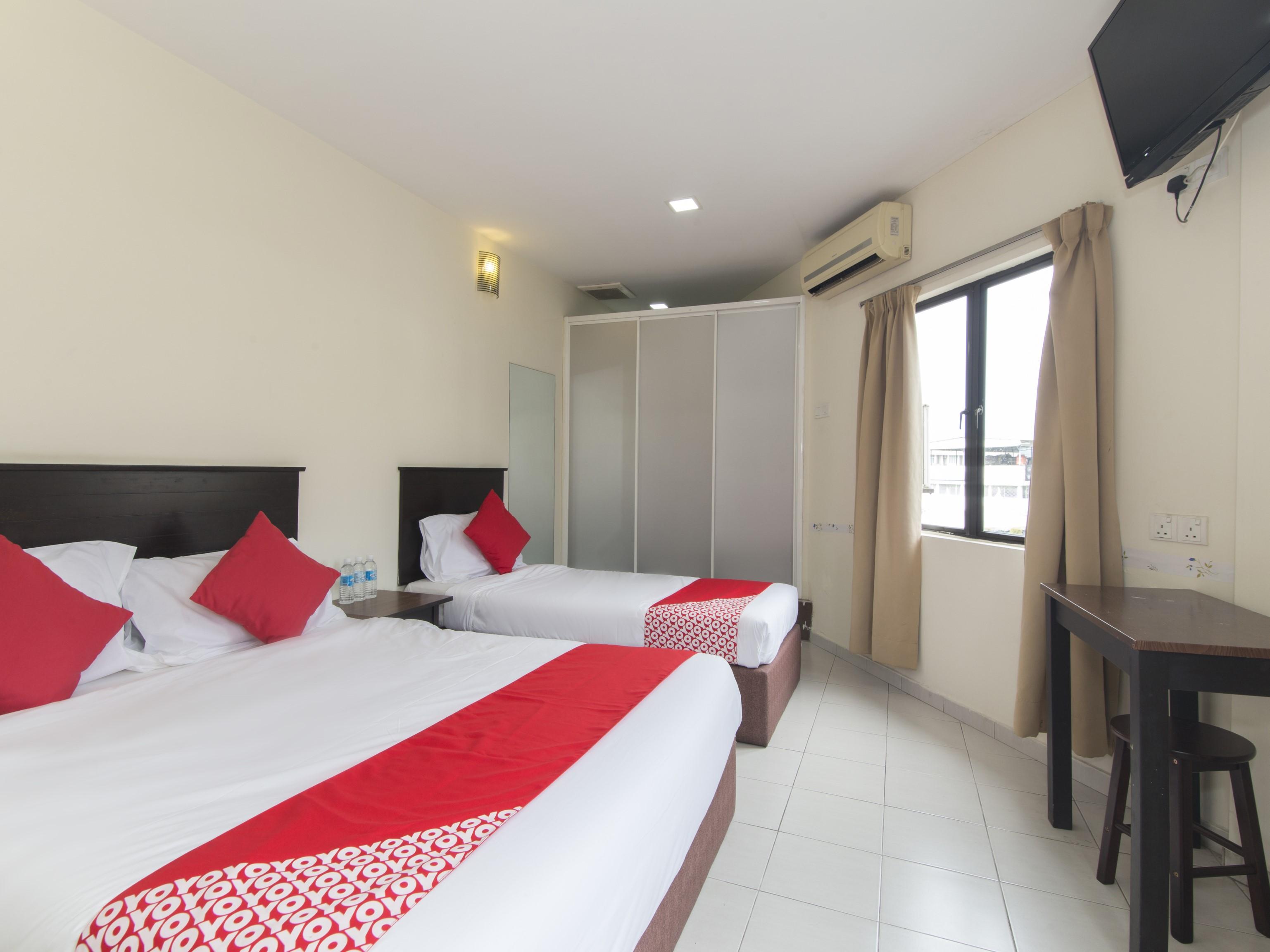 Oyo 91130 Hotel 91 Bukit Mewah Kajang Zewnętrze zdjęcie