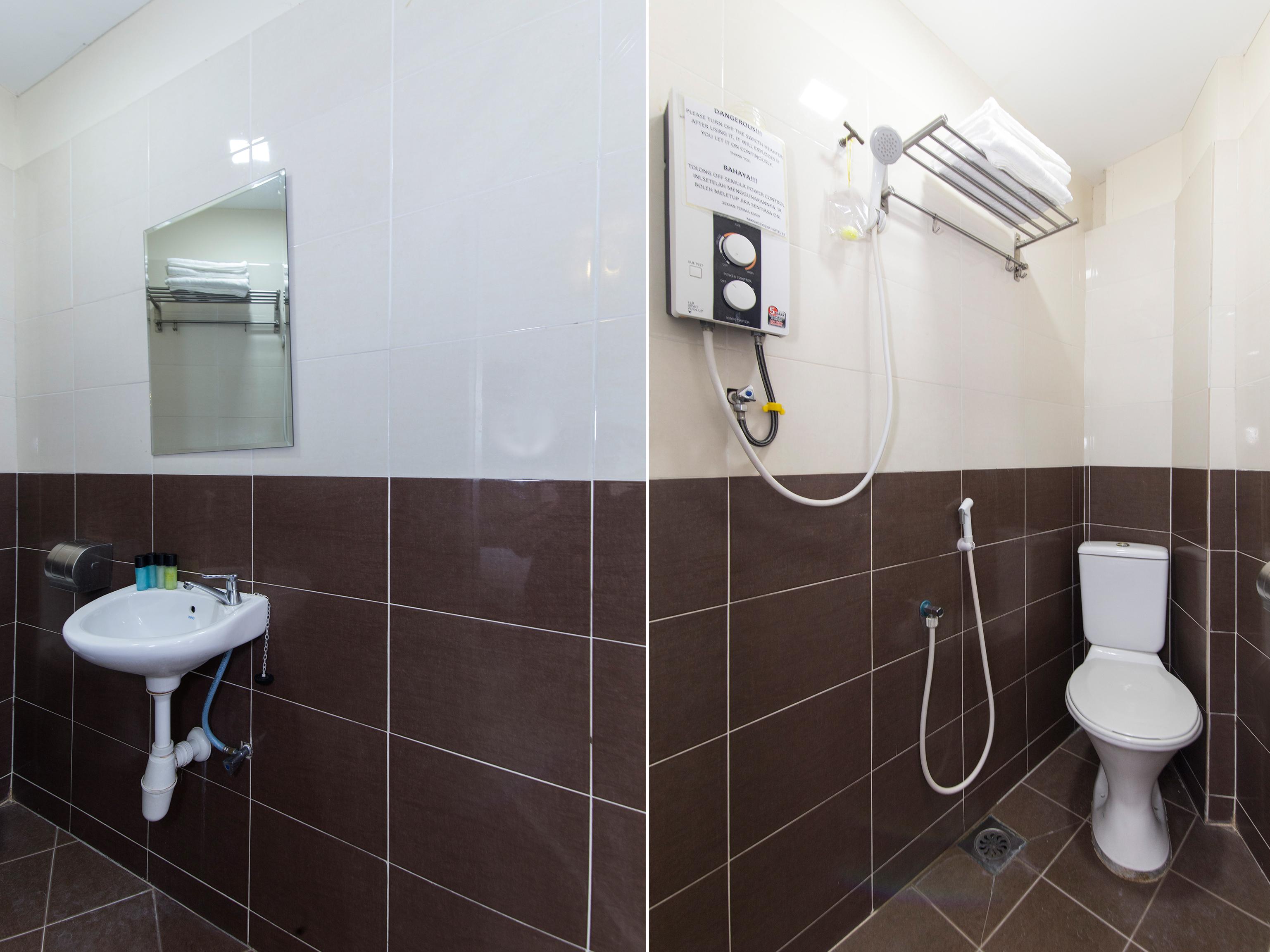 Oyo 91130 Hotel 91 Bukit Mewah Kajang Zewnętrze zdjęcie