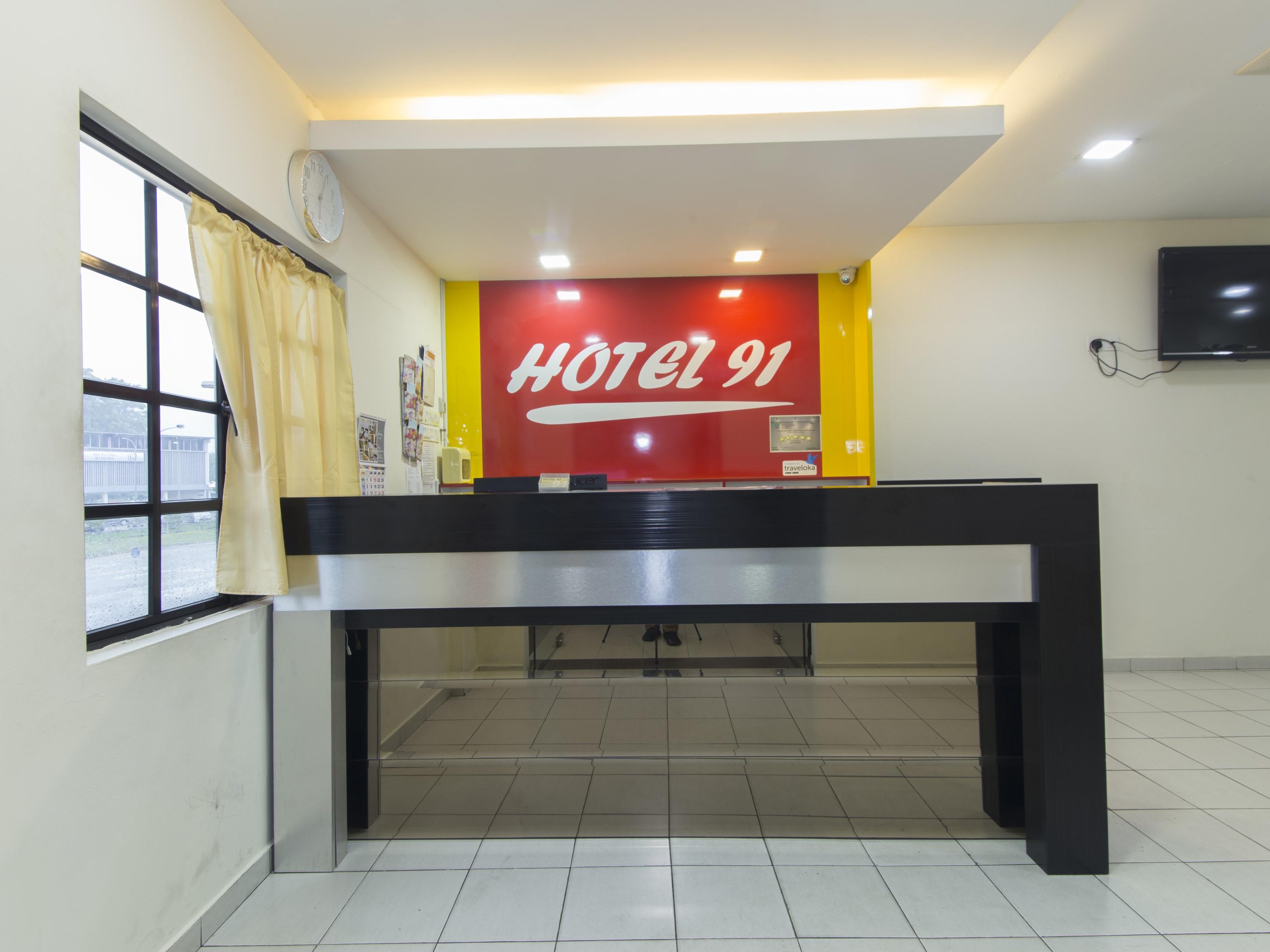 Oyo 91130 Hotel 91 Bukit Mewah Kajang Zewnętrze zdjęcie