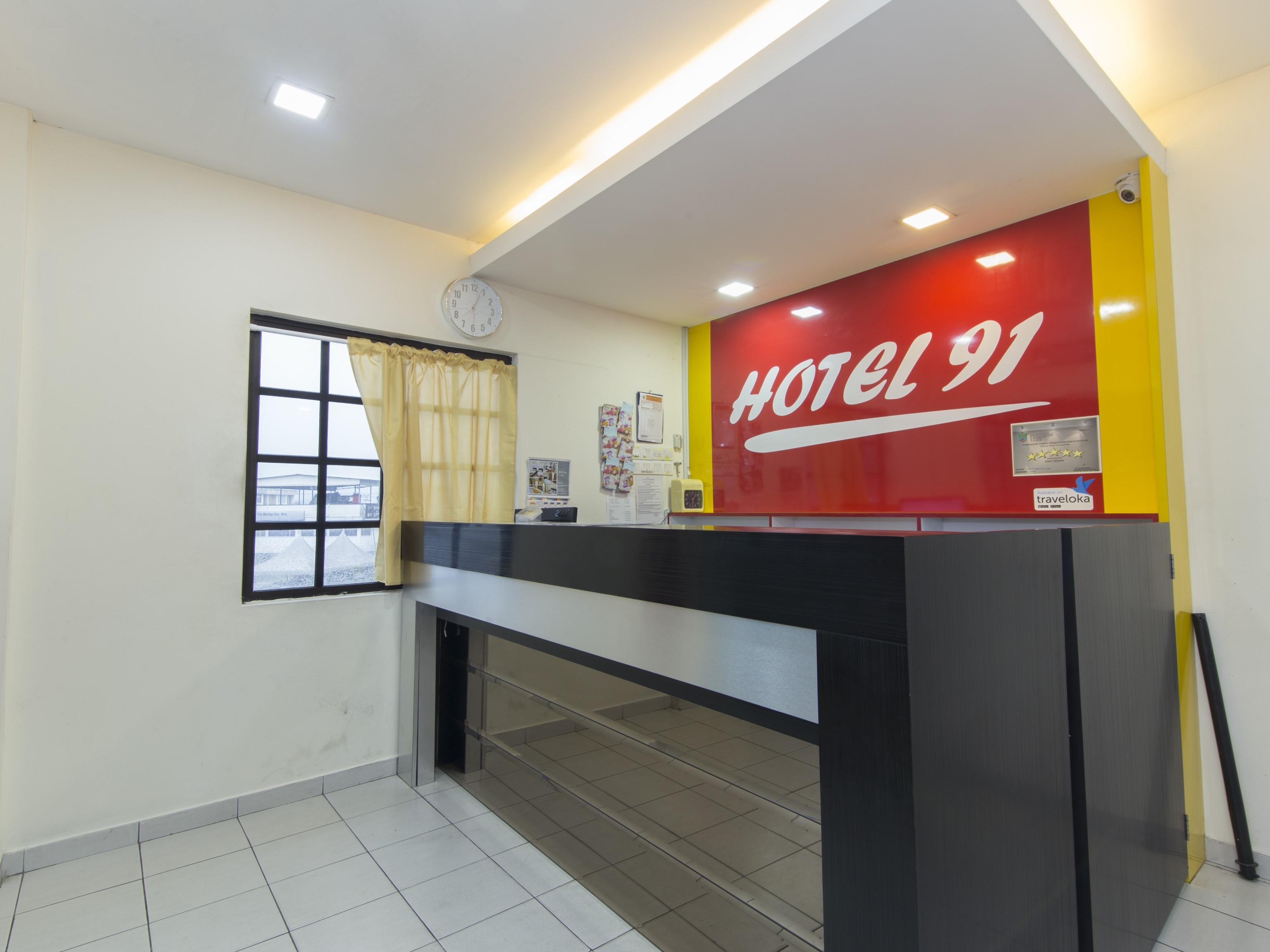Oyo 91130 Hotel 91 Bukit Mewah Kajang Zewnętrze zdjęcie