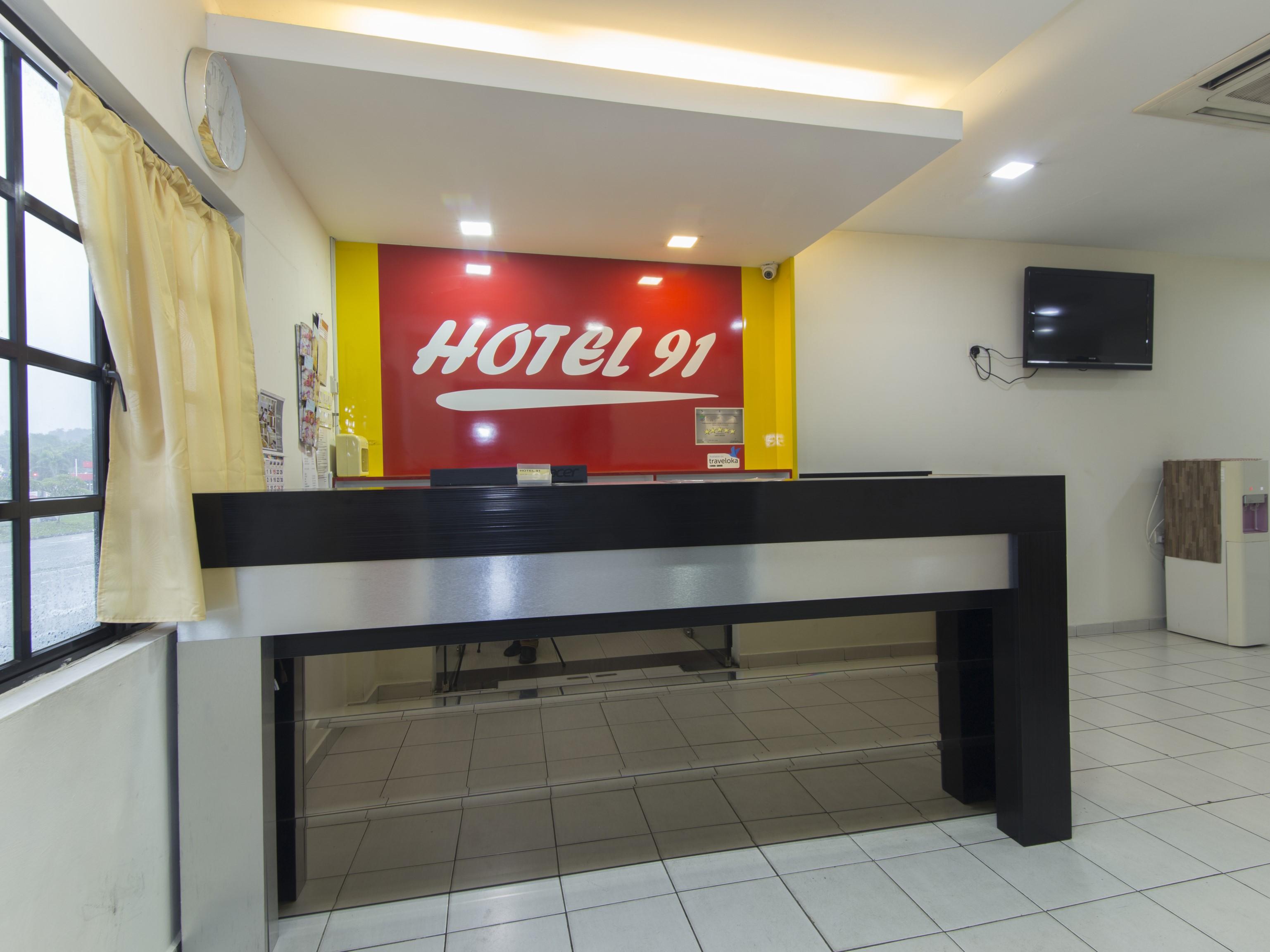 Oyo 91130 Hotel 91 Bukit Mewah Kajang Zewnętrze zdjęcie