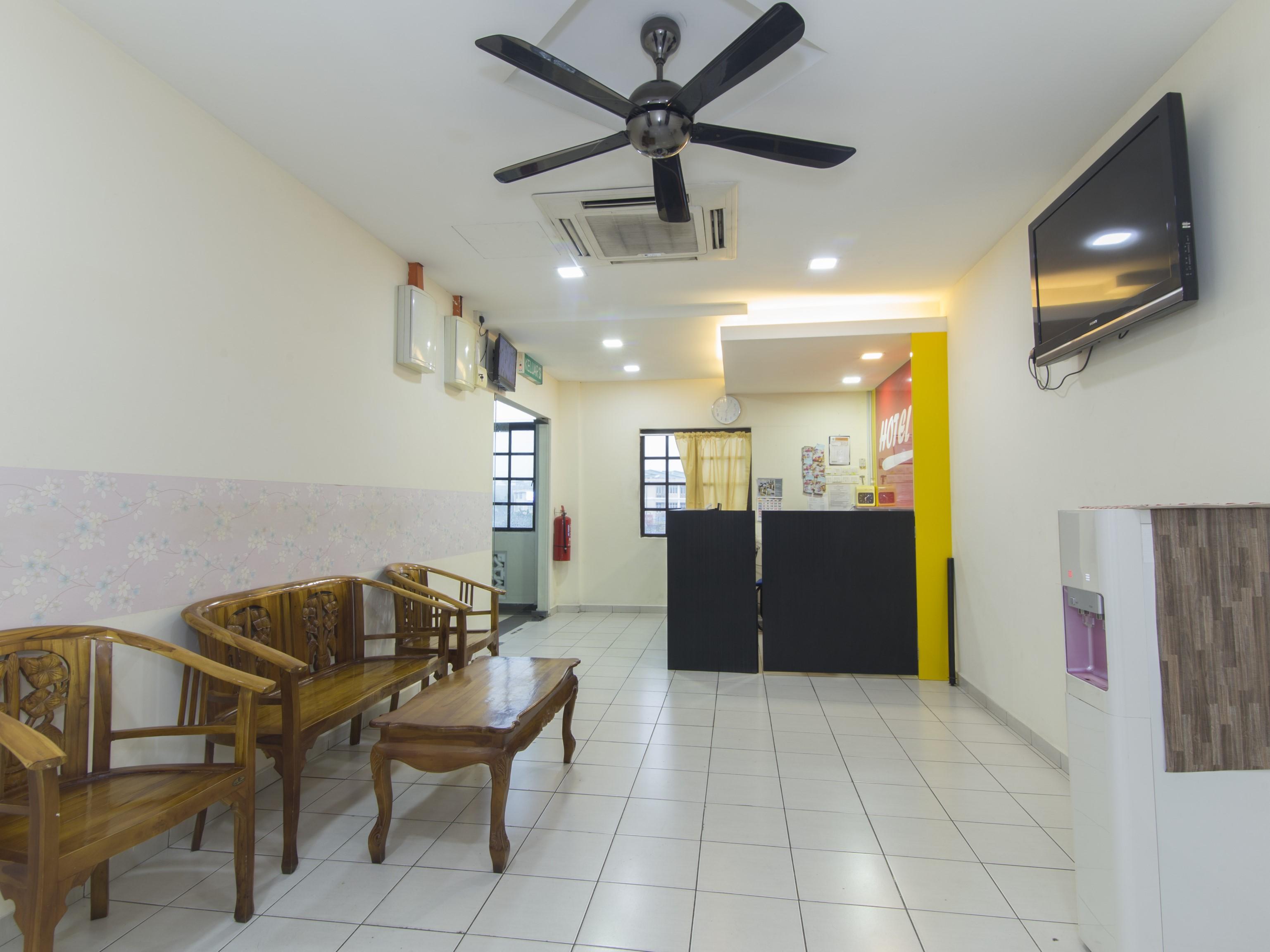 Oyo 91130 Hotel 91 Bukit Mewah Kajang Zewnętrze zdjęcie