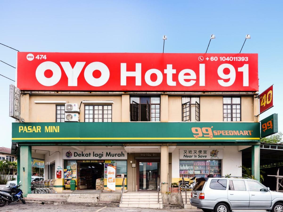 Oyo 91130 Hotel 91 Bukit Mewah Kajang Zewnętrze zdjęcie