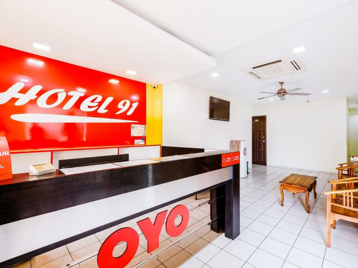 Oyo 91130 Hotel 91 Bukit Mewah Kajang Zewnętrze zdjęcie