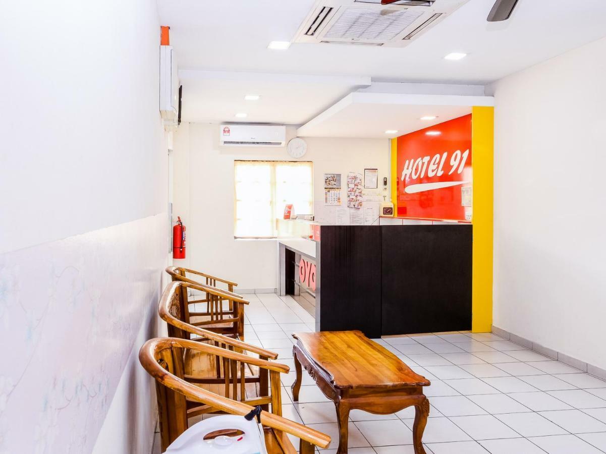 Oyo 91130 Hotel 91 Bukit Mewah Kajang Zewnętrze zdjęcie