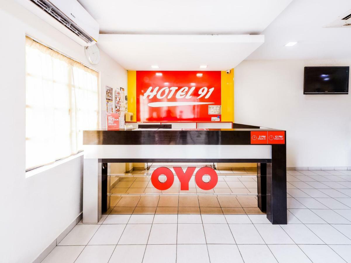 Oyo 91130 Hotel 91 Bukit Mewah Kajang Zewnętrze zdjęcie