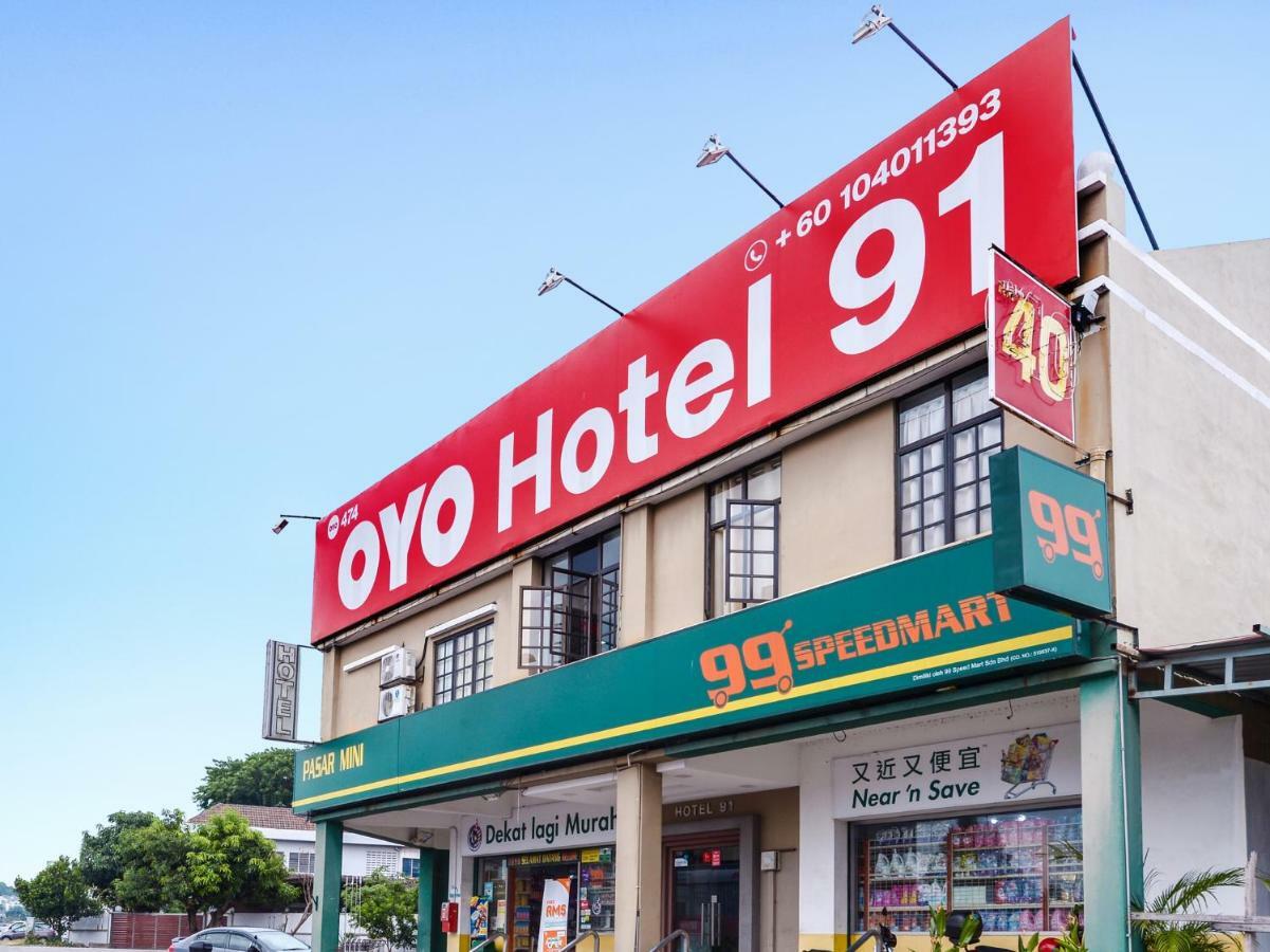 Oyo 91130 Hotel 91 Bukit Mewah Kajang Zewnętrze zdjęcie